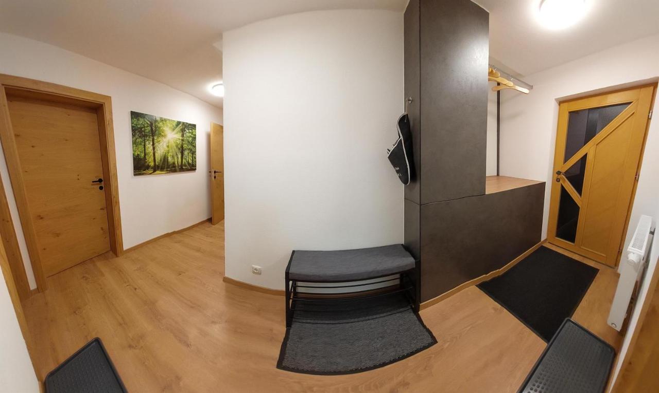 Ferienwohnung Frieda Ellmau Exterior foto