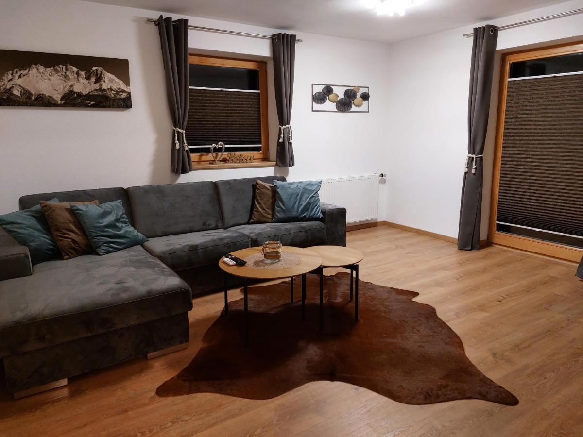 Ferienwohnung Frieda Ellmau Exterior foto