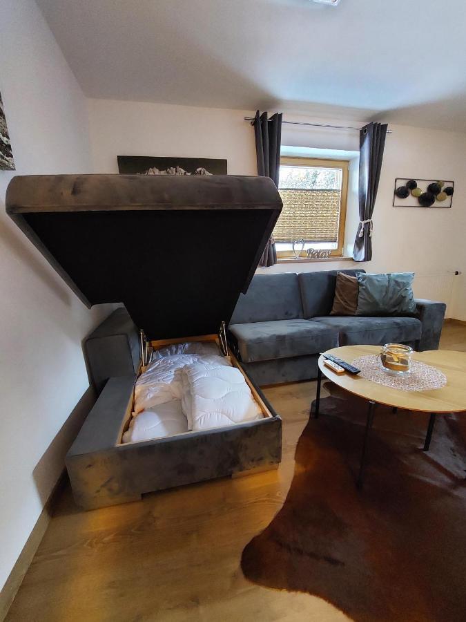 Ferienwohnung Frieda Ellmau Exterior foto