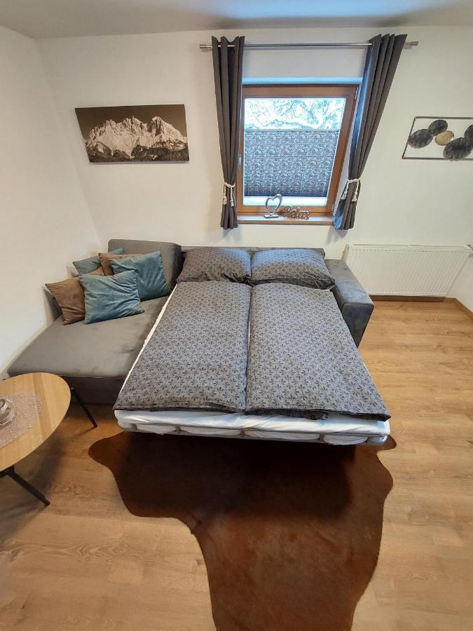 Ferienwohnung Frieda Ellmau Exterior foto