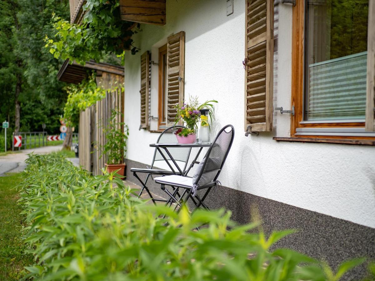 Ferienwohnung Frieda Ellmau Exterior foto
